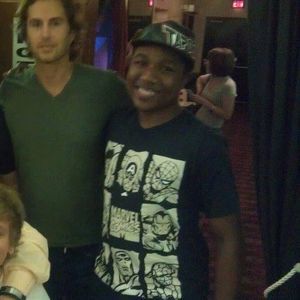 Meet your Posher, Curtis